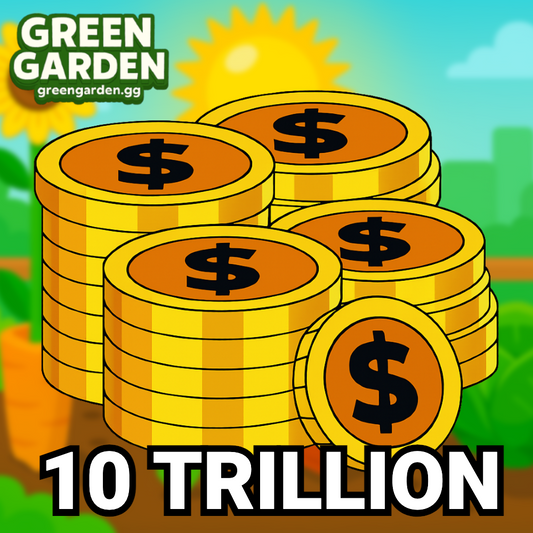 10 Trillion Sheckles