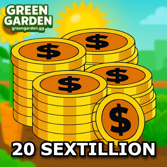 20 Sextillion Sheckles
